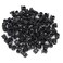 Yosoo 100PCS Black Plastic Mini Clips, Small Claws Hair Clip