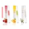 Meschett 3PCS Nail Cuticle Oil Pens with Nail File, Cuticle Oil for Nails from Natural, Nail Oil Cuticle for Cracked and Dry Nail(Lemon &amp; Lily &amp; Cherry Flavor)