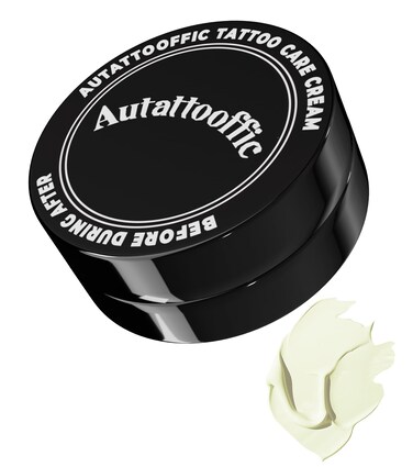Tattoo Aftercare, Tattoo Lotion &amp; Tattoo Balm, Color Enhancement &amp; Daily Tattoo Moisturizer With Safe Ingredients, Help New Tattoo and Revive Old Tattoo.(2.2oz)