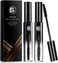 Hair Finishing Stick, 2 Pack - 0.7 Fl.Oz Hair Mascara for Taming Flyaways, Not-Greasy Hair Gel Stick