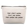 Friends TV Show Gifts Cosmetic Bag, Funny Gifts Friends TV Show Merchandise Birthday Friendship Gifts for Women Friends Fans Sister Bestie Best Friends Gifts Funny Makeup Bag