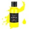 Go Ho Yellow Face Body Paint(2.1 oz),Yellow Makeup Water Based Face Paint and Body Paint for Airbrush Makeup, Special FX, Cosplay, and Halloween Make up
