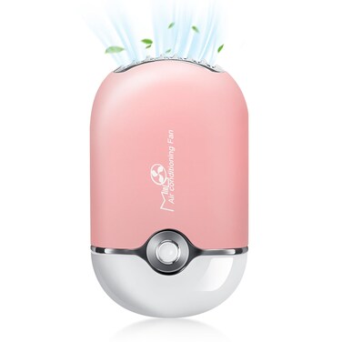 Lash Fan Mini Portable Eyelash Fan Handheld Lash Fan Dryer for Eyelash Extensions Rechargeable USB C Eyelash Dryer Air Cooling Blower Fan with Built in Sponge Lash Extension Application