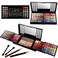All in One Makeup Kit, Makeup Kit for Women Full Kit, Make Up Valentine's Gift Set for Teen Girls- Eyeshadow Palette,Lip Gloss,Concealer,Highlighter,Blush,Eyeliner,Brow Powder &amp; Contour