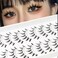 Manga Lashes Clear Band Anime Lashes Natural Look 10 Pairs Natural False Lashes With Spiky 13mm Manga Eyelashes Wispy 3D False Eyelashes Japanese Korean Asian Makeup by Obeyalash