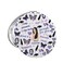 FOTAP Singer Album Inspired Gift Pop Music Lover Gift Y2K Music Fan Gift Singer S-Our Mirror Musical Lyrics Gift (Hope OK Mirror)
