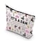 JNIAP Percy Movie Inspired Makeup Bag Camp Half Blood Gift It's A Percy Thing You Wouldn't Understand Delphi Strawberry Service Zipper Pouch (It's a DAM)