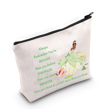 WZMPA Fit, Always Tiana