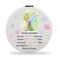 SEIRAA Tinkerbell Pocket Mirror Fairy Pixie Gifts Tinkerbell Compact Mirror Tinkerbell Gifts for Women Tinkerbell Merchandise (Spirit Princess)