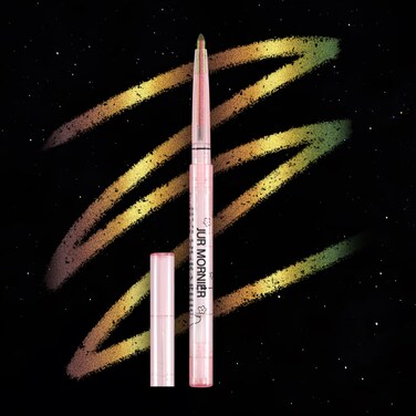 Multichrome Eyeliner Gel Pencil,Waterproof Long-Lasting Vegan Cruelty Free Eye Liner,Shifting Colors Eyeliner Pen (EL-01)