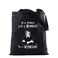 TV Show Merch Zipper Pouch Horror Movie Lover Gift TV Show Fans Gift TV Show Inspired Makeup Bag TV Show Fans Gift (Wed tote)