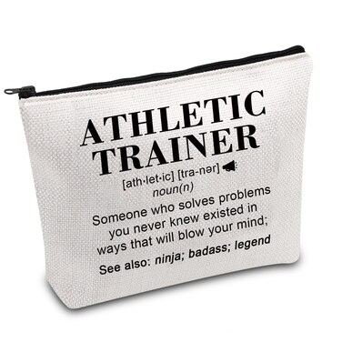 FOTAP Athletic Trainer Quotes Survival Kit Team Coach Retirement Gift Sports Medicine