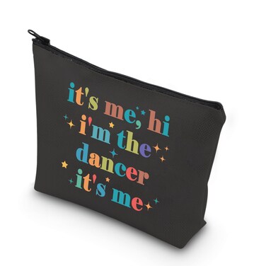 TSOTMO Dancer It's Me Bag - Dance Teacher Gift (BLK-Dancer)