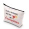 TV Show Fan Cosmetic Makeup Bag TV Show Inspired Gift Cocktail Gift For Women Girls (Cosmopolitan)