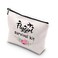 Generic WCGXKO Flygirl Survival Kit Flight Attendant Gift Zipper Pouch Travelling Bag for Stewardess Flight Crew (Flygirl Survival)