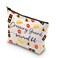 WCGXKO Crossing Guard Gifts Crossing Guard Appreciation Gift Crossing Guard Survival Kit Zipper Pouch Makeup Bag1 (Crossing Guard)