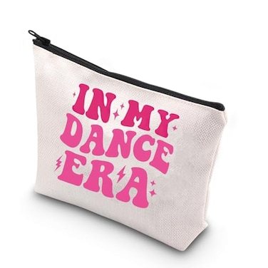 WCGXKO Dancer Gift In My Dance Era Bag Gift For Women Dance Coach Dance Teacher Gift (IN MY DANCE)