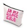 WCGXKO Dancer Gift In My Dance Era Bag Gift For Women Dance Coach Dance Teacher Gift (IN MY DANCE)