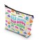 WCGXKO San Diego Gift San Diego City Gift San Diego Travel Gift San Diego Zipper Pouch Makeup Bag (San Diego)