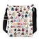 WCGXKO Hamilton Broadway Mudical Lover Gift Hamilton Character Zipper Pouch Makeup Bag (SLEEP HAMILTO XK)