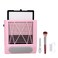 Professional Nail Dust Collector Machine - 80W Powerful Vacuum Cleaner with Multiple Tool Kits - Low Noise Pink