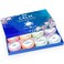 Shower Steamers 8 Pack Set Shower Bombs Tablets in Blue Box with 8 Fragrances with Shea Butter for Self-Care &amp; Relaxation, Idea for Women and Men