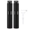 Segbeauty Mini Perfume Refillable Bottle, 2 Pack of 10ml Travel Cologne Sprayer, Portable Perfume Sample Bottles Travel Size Spray Bottle Atomizer Sprayer for Perfume Toiletries Cosmetic Supplies