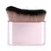 Molain Self Tanner Brush, Large Kabuki Brush for Body, Sunless Tanner Makeup Brushes, Face Makeup Brush for Foundation, Blusher, Shadow, Bronzer (Pink Rose Gold)