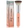 Foundation Brush, HEYMKGO Flat Top Kabuki Foundation Brush for Liquid Makeup, Professional Synthetic Makeup Brushes for Blending Liquid Powder or Cream Beauty Face Makeup Tools