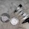 Reflective Nail Art Striping Tape Lines, 2 Jars Sparkly Light Reflective Strips Nail Decals Superfine Stripe Line Non Self-Adhesive Nails Stickers for Y2K Nails Decorations DIY Nail Tip