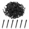 300Pcs Pigment Mixer Sticks, Disposable Watercolor Pigment Mixer Sticks Eyebrow Color Makeup Ink Pigment Mixing Sticks (Black)