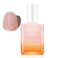 modelones Nail Strengthener, Iridescent Pink Nail Natural Concealer Foundation Polish Air Dry Nail Growth Polish for Damaged Nails Imperfection Masking Gifts for Women 15ml