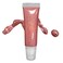 GL-Turelifes Mermaid Sequins Fine Glitter Gel Body Hair Thin Glitter Gel Festival Glitter Cosmetic for Face Hair Nails Stage Bride Makeup Long Lasting Sparkling 15ml (Colorful Pink)
