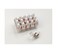 15Packs 2ml Sample Glass Dropper Bottles for Essential Oils, Mini Vials Perfume Aromatherapy Cosmetic Liquid Containers With Glass Eye Dropper (2ml)