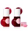 Lip Tint Stain Set, Lip Stain Long Lasting Lightweight Waterproof, Transfer-Proof, Non-sticky, Lip Makeup Matte Finish