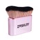 Bronzer Brush, Rose Kabuki Brush, Sun Protection Body Bronzer,Self Tanning Mitt Applicator