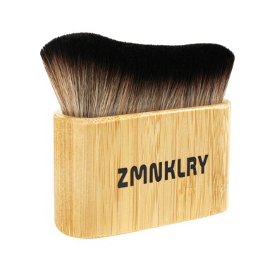 Kabuki Brush - Bronzer &amp; Self-Tanner Brush, Upgrade for Face &amp; Body Makeup