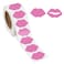 500 Pcs Tanning Stickers, 1 Inch Pink Self-Adhesive Lips Shape Stickers, Sunbathing Stickers, Suntan Stickers for Tanning Beds &amp; Salons, Sunbathing Supplies for Adults &amp; Children