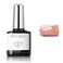 modelones Rubber Builder Gel Base Coat for Nails, Clear Rubber Base Gel Nail Polish for Strengthen/Apex Building/Enhance/Reinforced Long Lasting Protect Soak Off U V LED For Thin Weak Nails