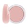 AILLSA Salmon Pink Dip Powder Nail Dipping Powder Jelly Nude Translucent DIY Manicure Salon at Home Easy to Use for Valentine's Day Gift (1 Oz)