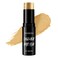 BOBISUKA Gold Face Body Paint Water Based Full Body Paint Sticks Blendable Face Painting Kit Metallic Gold eye black stick Quick Drying Foundation Makeup for Halloween Cosplay SFX Costume Party