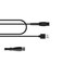 MG5910/49 Charger Cable,QP2724 Charging Cable Compatible with NEW Philips Norelco Series MG5910/49 MG7910/49 MG9510/60 MG9520/50 and Philips Norelco OneBlade 360 Face QP2724/90 Trimmer Shaver.
