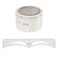 50Pcs Eyebrow Sticker Stencil , Disposable Eyebrow Ruler Sticker, Makeup Tool Microblading Measure Tool European