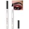 Eyebrow Ink Pencil by Brow Stylist -Micro 4 Point Brow Pen Lift &amp; Snatch Eyebrow Pen Kits with 3 Eyebrow Stencil Long-Lasting Waterproof Natural Eyebrow Hair (1Pc 04# black)