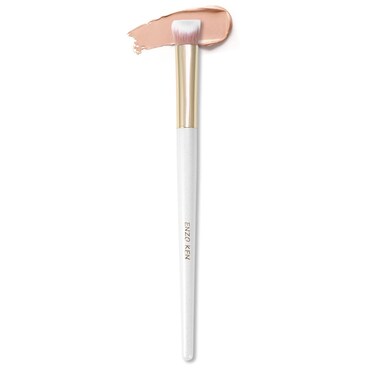 Small Nose Contour Brush, Nose Brush Contour, Nose Brush, Angled Concealer Brush Under Eye, Concealer Brush, Angle Concealer Brush, Small Concealer Brushes, Angled Eyeshadow Brush (162V)