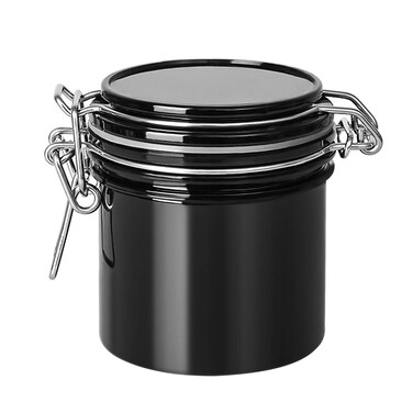 Eyelash Glue Storage Tank, Activated Carbon Sealed Leak-proof Jar Container for Lash Extension Extension, Grafting Eyelash Supplies
