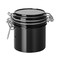 Eyelash Glue Storage Tank, Activated Carbon Sealed Leak-proof Jar Container for Lash Extension Extension, Grafting Eyelash Supplies