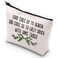 G2TUP TV Show Inspired Cosmetic Bag Jamie Fraser Lover gift Good Girls Go To Heaven Bad Girls Go To Lally Broch With Jamie Fraser (Jamie Fraser Lover makeup bag)