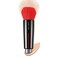 Angled Concealer Brush Under Eye, Concealer Brush &amp; Kabuki Foundation Brush, Angle Concealer Brush, Liquid Foundation Brush for Liquid Makeup, Cream Contour Brush for Cream Makeup. Black,56D