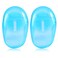 Ear Covers For Hair Dryer, ear covers for hair dryer, Cimenn 2pcs Blue Ear Cover Anti Staining Plastic Guard Earmuffs From The Dye